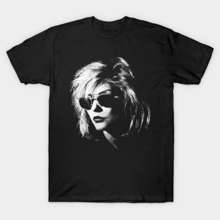 DarKBlacK - BLONDIE 90S T-Shirt